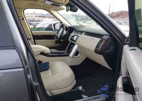 2020 Land Rover Range Rover Autobiography из США, поврежденный, VIN SALGV5SE8LA598884